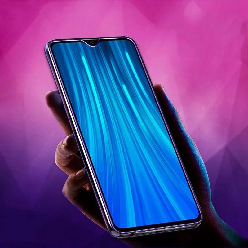 Redmi Note 8 Защитное стекло для Xiaomi Redmi Note 7 8 Pro закаленное стекло с защитой от синего излучения Redmi Note 7 полное покрытие защита экрана