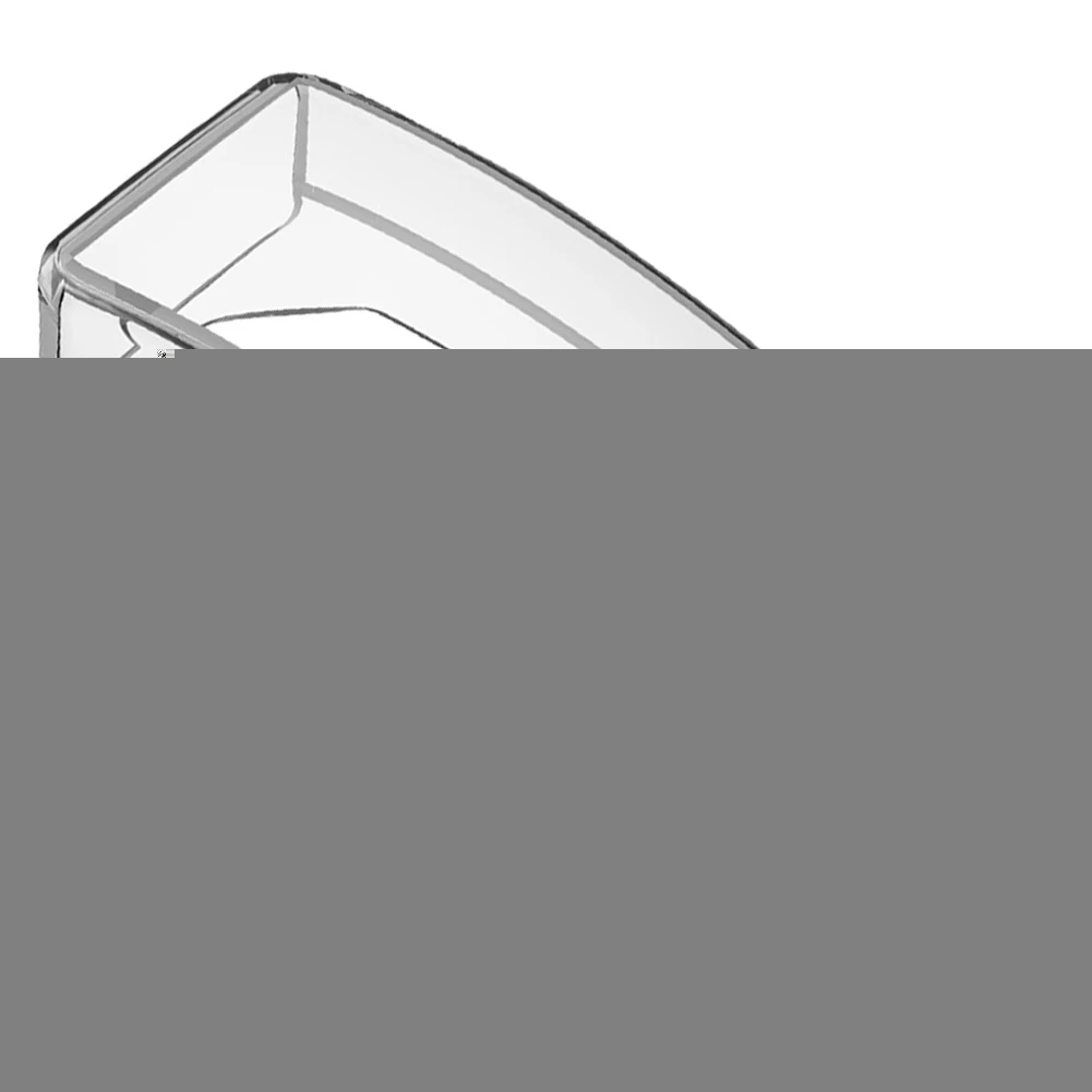 Защитный чехол сменный Прочный модный Ультра тонкий прозрачный чехол для часов с защитой от царапин TPU для Fitbit Inspire
