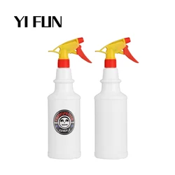Bouteille de pulvérisation de 750ML pour lavage de voiture, nettoyeur à buse réglable, brumisation anti fuite pour plantes de jardin, outil d'arrosage à main 