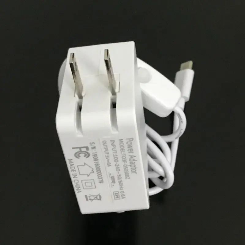 Адаптер питания кабель 5V3A USB-C зарядное устройство с переключателем для Raspberry Pi 4B