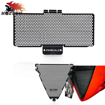 

For Ducati Panigale 899 2013 - 2015 2014 Panigale 959 Corse 2016-2019 Aluminum Motorcycle Upper&Lower Radiator Guard Cover Set