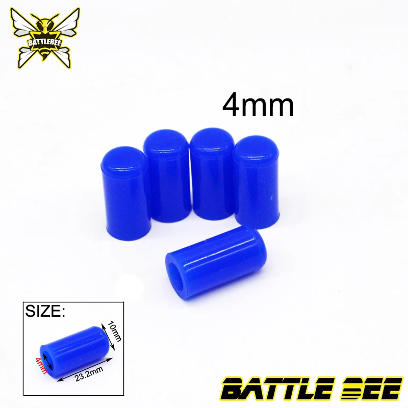 5PCS Silicone Blanking Cap Intake Vacuum Hose End Bung Plug Silicon Cap 4mm6mm8mm10mm12mm15.5mm19mm25mm30mm32mm