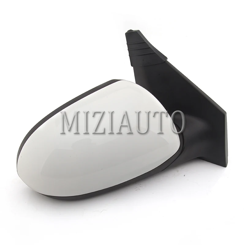 MIZIAUTO 3 провода снаружи зеркало заднего вида в сборе для KIA K2 2011 2012 2013 зеркало заднего вида светильник