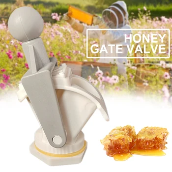 

Plastic Honey Gate Valve Beekeeping Tool Extractor Tap Beekeeping Bottling Honey Extractor Beekeeping Equipment Tool Accessories