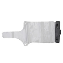 Портативная рация, водонепроницаемый чехол для радио, сумка для мотоллы Kenwood Baofeng 888S Uv5R Gt-3 Tyt