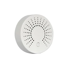 Special Price Tuya WiFi Smoke Sensor Detector Smart Life WiFi Standalone  Smoke Detector Fire Alarm Security Battery Power Smoke Sensor Special Price Tuya WiFi Smoke Sensor Detector Smart Life WiFi Standalone  Smoke Detector Fire Alarm Security Battery Power Smoke Sensor