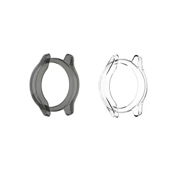 

Soft TPU Ultra Thin Protective Case Watch Cover for garmin vivomove 3 / move 3