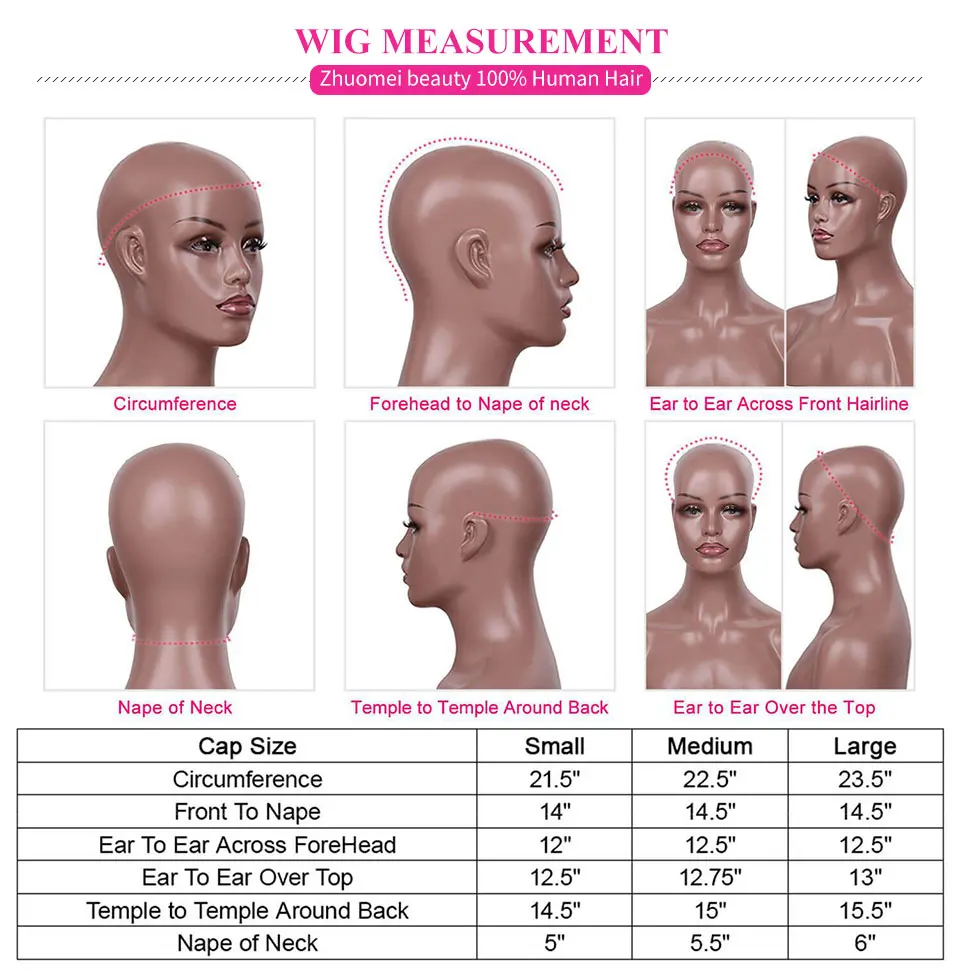 Onda de Água Dianteira do Laço Perucas de Cabelo Humano para as Mulheres Blunt Corte Peruca Pixie Encaracolado Cabelo Humano Profunda Onda Frontal Bob 4 Cabelo Humano Para As Mulheres Corte Pixie