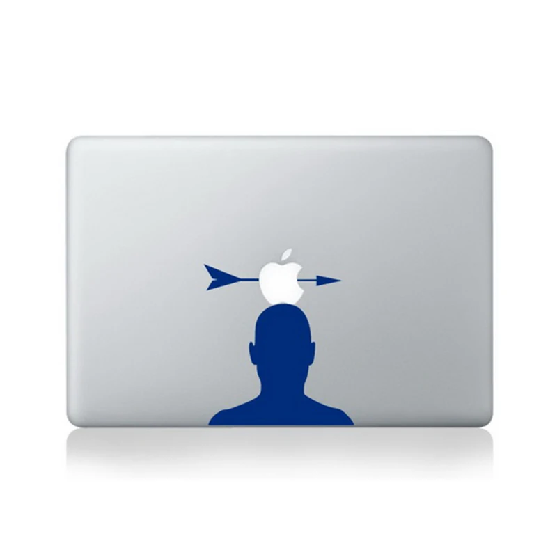 YC наклейка для ноутбука наклейка для MacBookAir Pro retina 11 13 15 16 дюймов