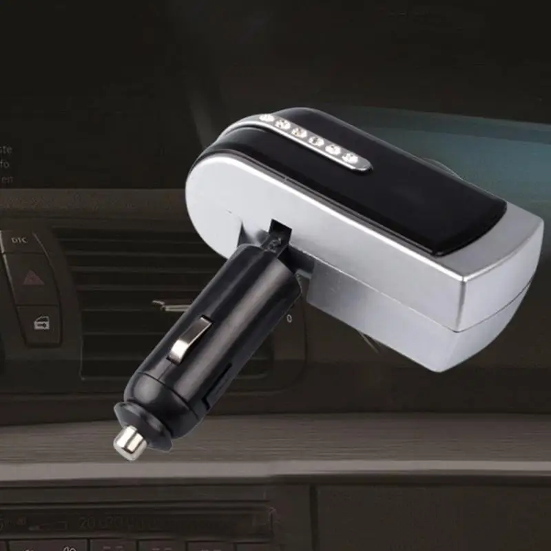 Универсальный автомобильный прикуриватель, новинка, 2 USB зарядного устройства, розетка, разветвитель, зажигалка, двойные аксессуары, авто удлинитель, cigett M3T5