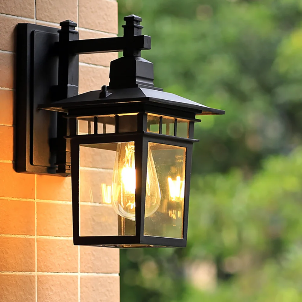 16w Outdoor Wall Light Waterproof Exterior House Garden Doorway Light Vintage Porch Villa Bronze Sconce Retro Lamp E27 Led Outdoor Wall Lamps Aliexpress 16w Outdoor Wall Light Waterproof Exterior House Garden Doorway Light Vintage Porch Villa Bronze Sconce Retro Lamp E27 Led Outdoor Wall Lamps Aliexpress