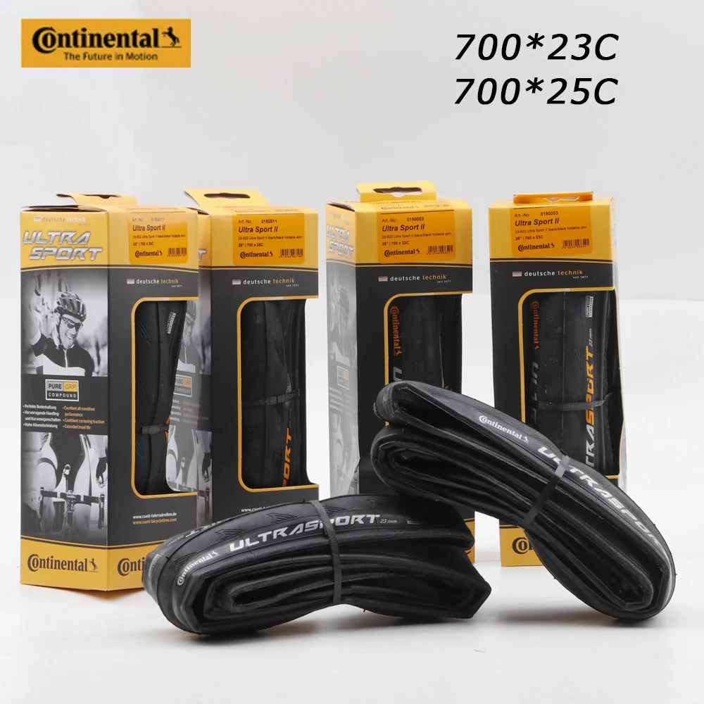 Шина Continental Road ULTRA SPORT II III и GRAND Sport Race дополнительная шина 700 23c 25c для дорожного