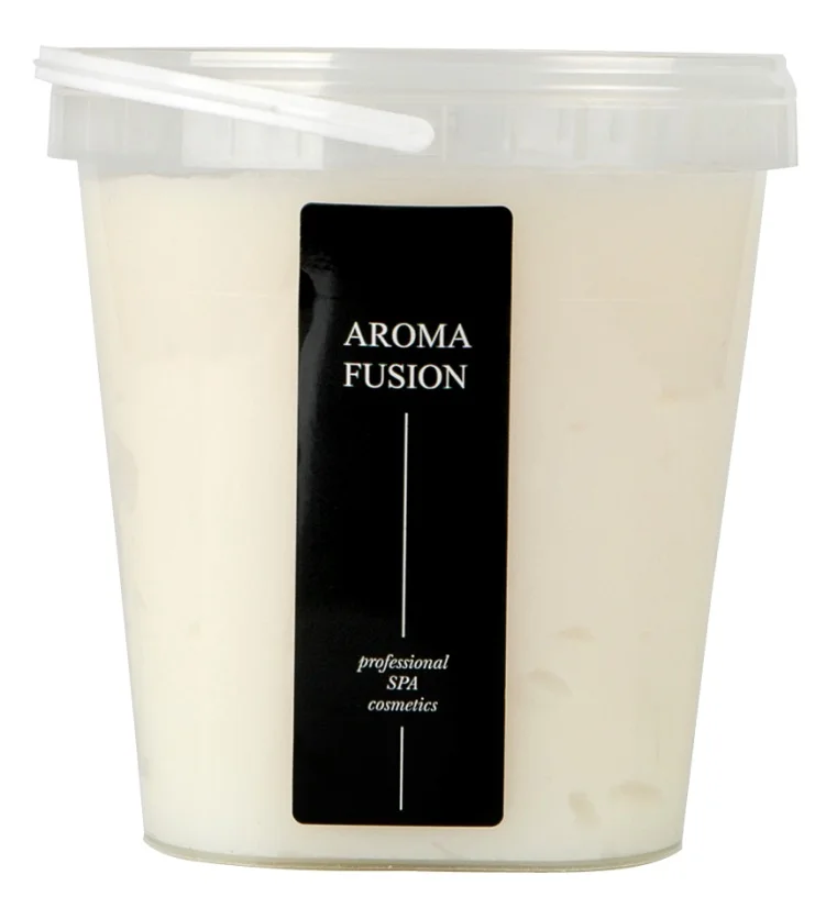 Скраб AROMA FUSION соляной Кокос |
