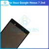 7.0' For ASUS Google Nexus 7 2nd 2013 FHD ME571 LCD Screen LCD Display Screen ME571K ME571KL LCD Assembly Touch Panel Tested Top ► Photo 2/3