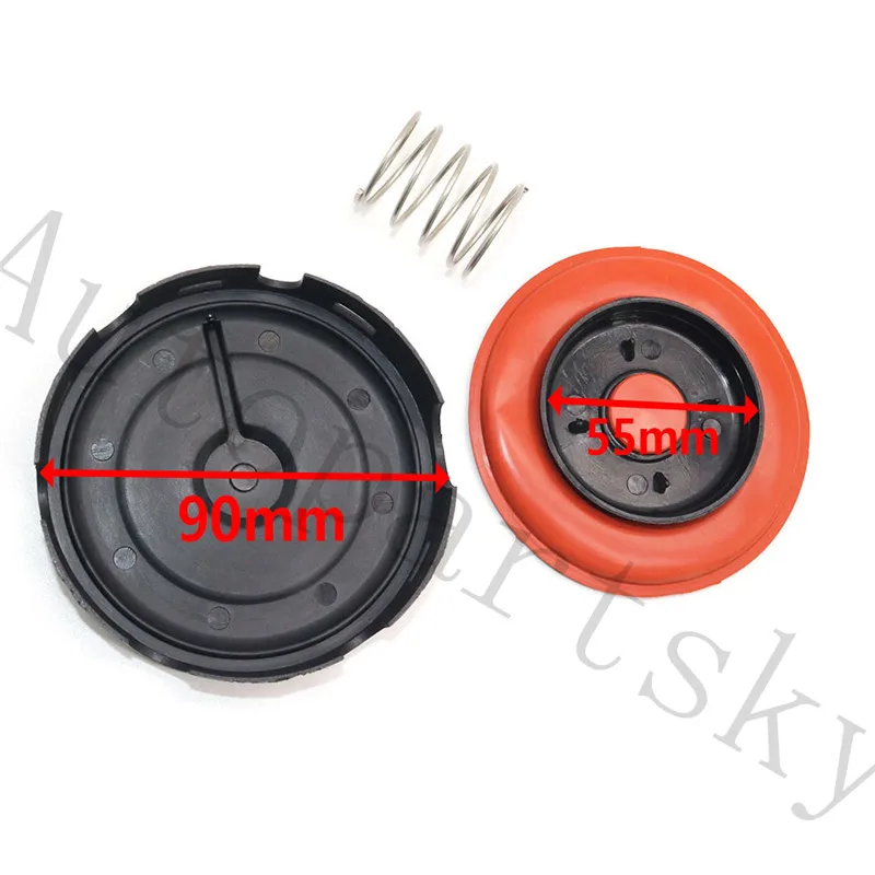 Высокое качество PCV клапан мембранный Ремонтный комплект 917-064 для VW Beetle Golf Jetta Rabbit 2.5L 2.0L OE: 917064 07K103469G 06H103495AC