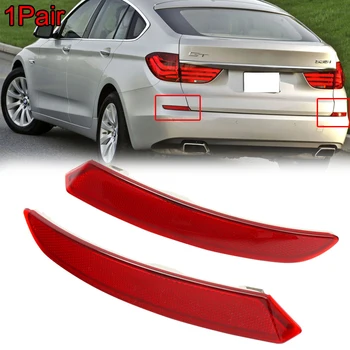 

MagicKit 2009-2013 For BMW F07 GT 535i 535iX 550i Rear Bumper Reflector Light-Right Side