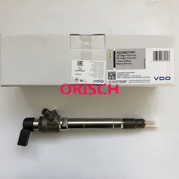 

6pieces,Genuine and new Common Rail Injector BK2Q-9K546-AG / BK2Q9K546AG / A2C59517051 / 1746967