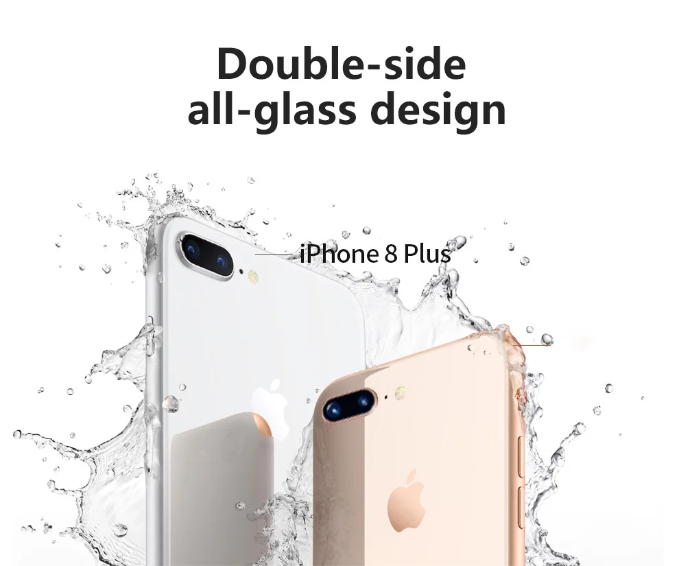 Used Original Apple iPhone 8/8 Plus Unlocked