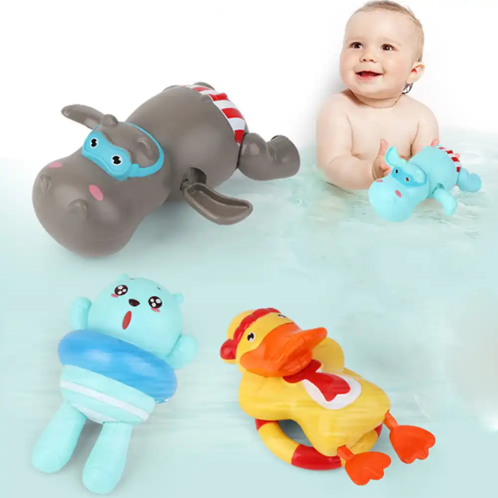 funny bath toys