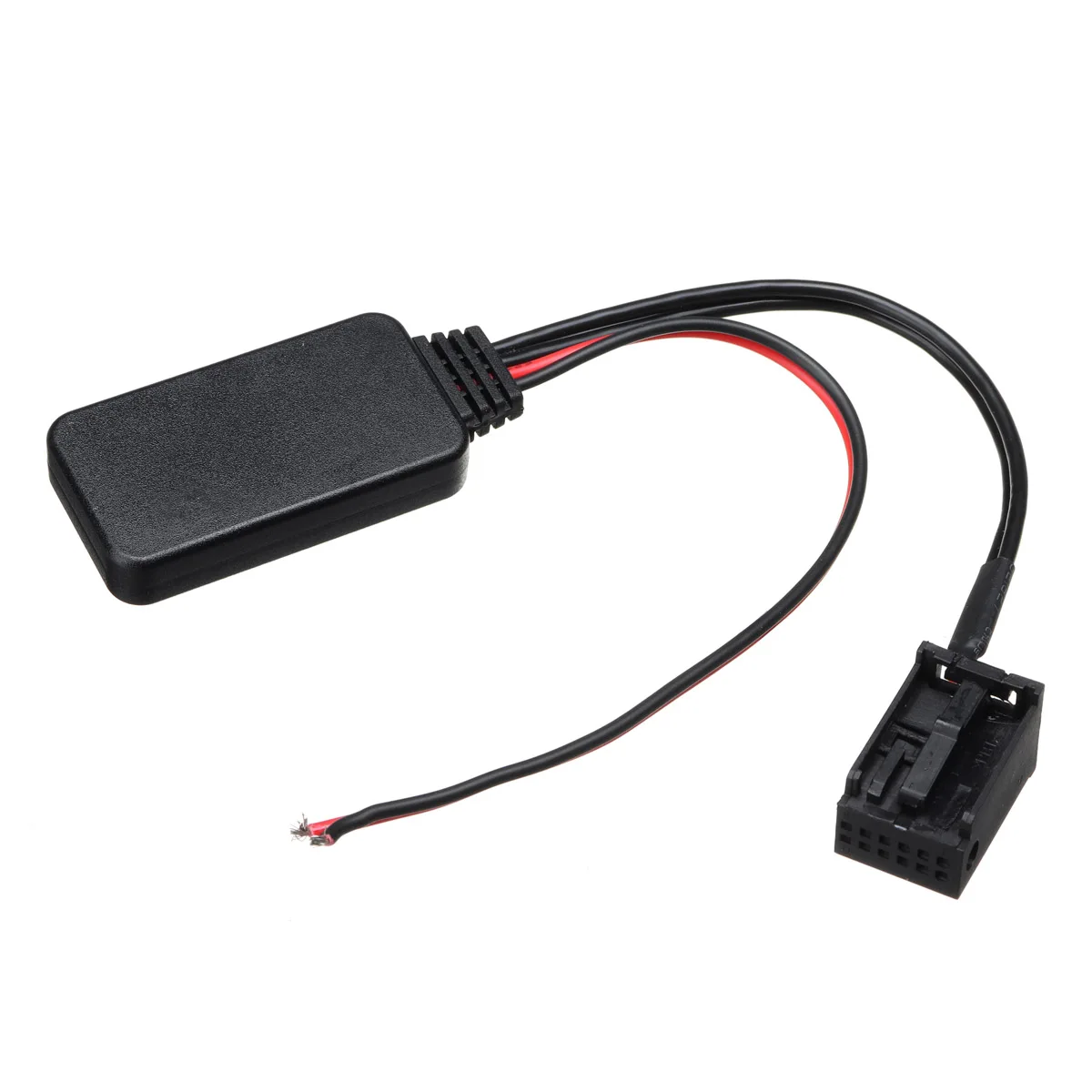 12Pin 12V bluetooth адаптер Aux кабель для Ford Focus Mk2 MK3 для Fiesta аудио стерео