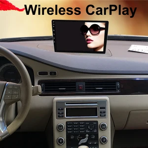 128GB Rom Android 11 Multimedia Video Player For VOLVO S80 S80L 2006 2007 2008 2009 2010 Radio Stereo GPS Autoradio Head Unit
