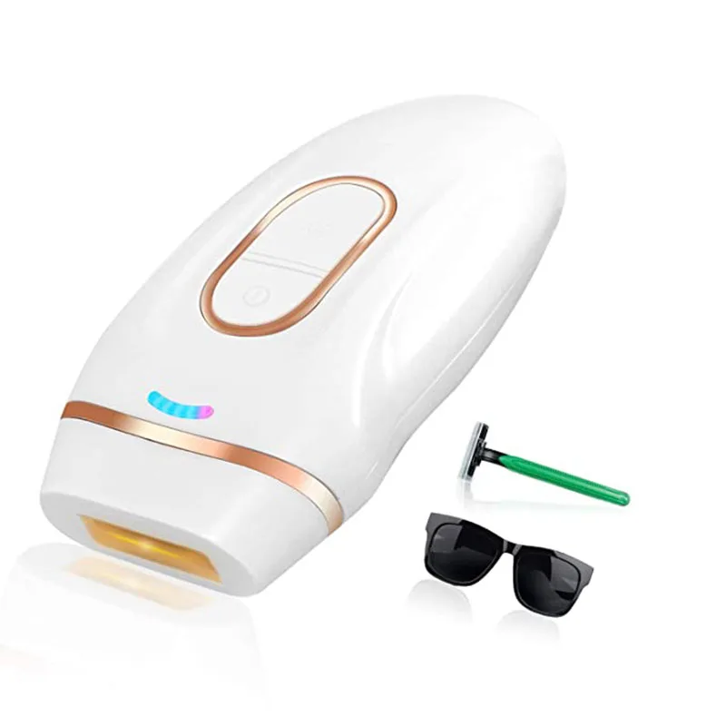990,000 Flashes Permanent IPL Hair Removal Facial Painless Professional