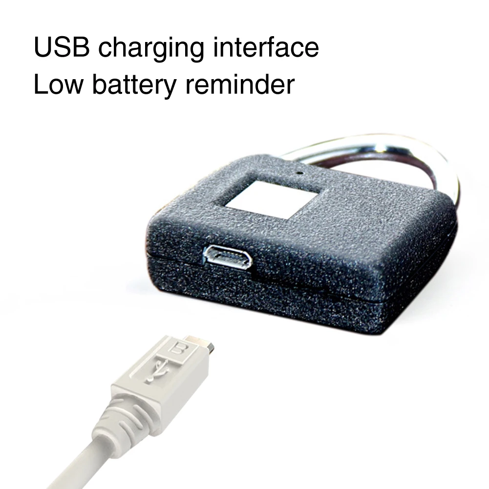 Замок для шкафа с отпечатком пальца, сумка для ящика, usb зарядка, коробка для двери, защита от кражи, замок для багажа, умный, без ключа, мебель для путешествий