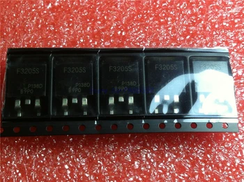 

10pcs/lot IRF3205SPBF IRF3205S F3205S TO-263 10PCS The new quality is very good work 100% of the IC chip In Stock