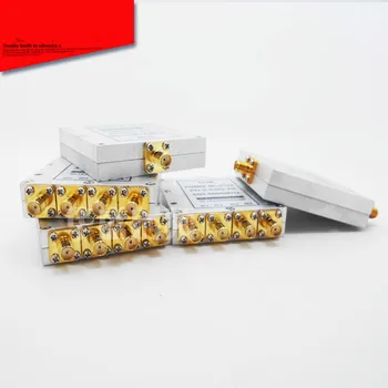 

High Frequency 0.5-6G Microstrip Four Power Splitter Sma Four Power Splitter 500M SMA Microstrip Power Divider