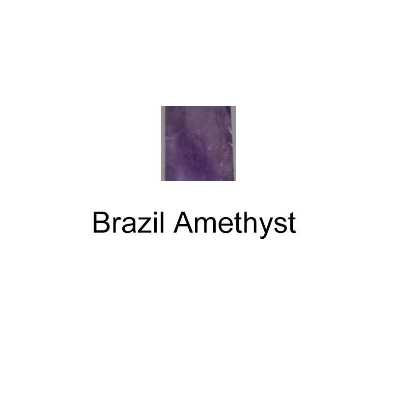 VIP Прямая - Цвет: Brazil Amethyst