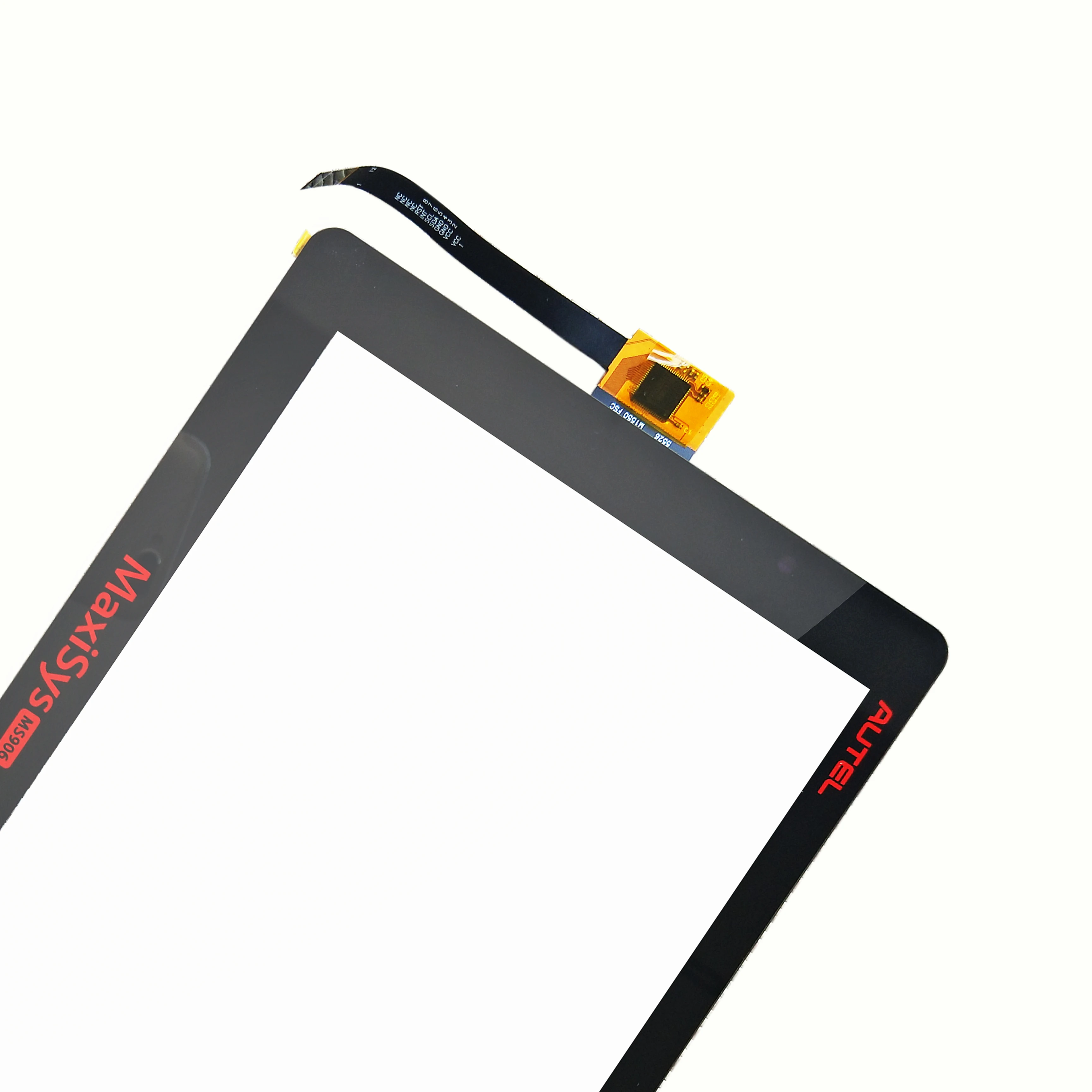 Digitador do Painel de Tela Sensível ao Toque para Autel Maxisys Ms906 Ms906bt ms 906 Maxicom Mk906 Sensor de Vidro de Substituição - Imagem 2