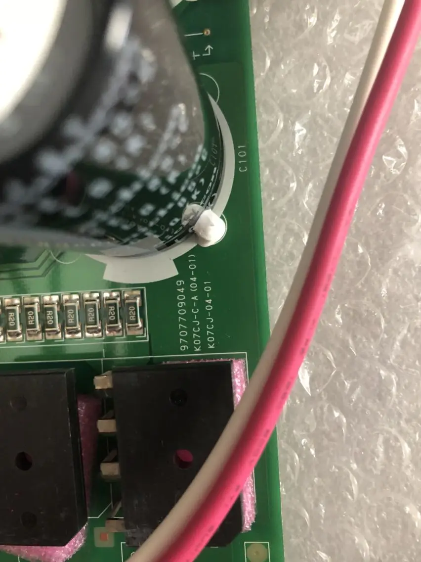 peças para ar-condicionado