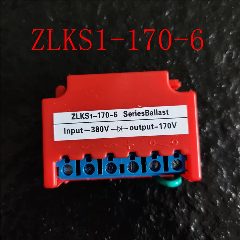 2pcs ZLKS 170 6, ZLKS1 170 6 brake motor rectifier module rectifier ...