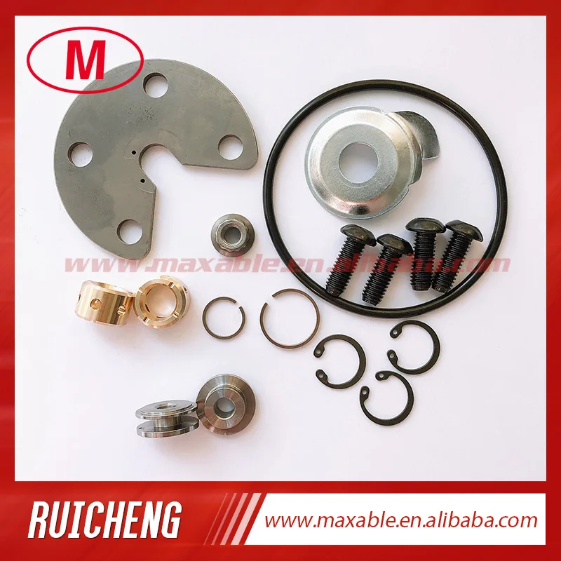 CT16V 17201 0L040 30110 турбо комплекты для ремонта/турбо турбокомпрессора Landcruiser Hilux Vilgo 3000