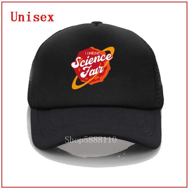 I Love The Science Fair Hat baseball cap caps for men sun hats women summer hat newest fashion trend | Аксессуары для одежды