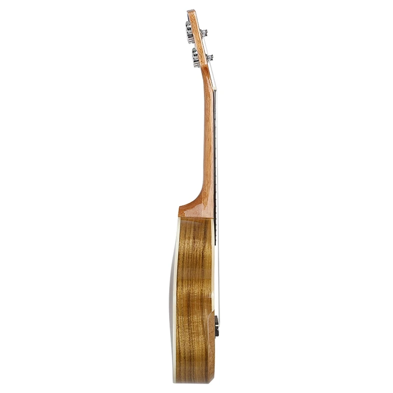 IRIN, концертный набор укулеле, 23 дюйма, ель, дерево, акустическая, Ukelele, инженерная древесина, гриф, шея, Гавайи, 4 струны, гитара