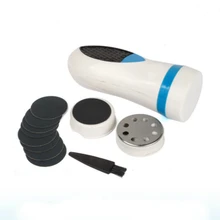 1 шт. электрический шлифовальный Уход за ногами педикюр пилинг для удаления омертвевшей кожи устройство для гигиены ног персональный уход портативный инструмент для ухода за ногами