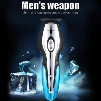

Machine Hair Clipper Barber Nose Trimmer Adjustable Beard Trimmer Men Black Fashion Face Care Tool Electric Shaver Razor Base