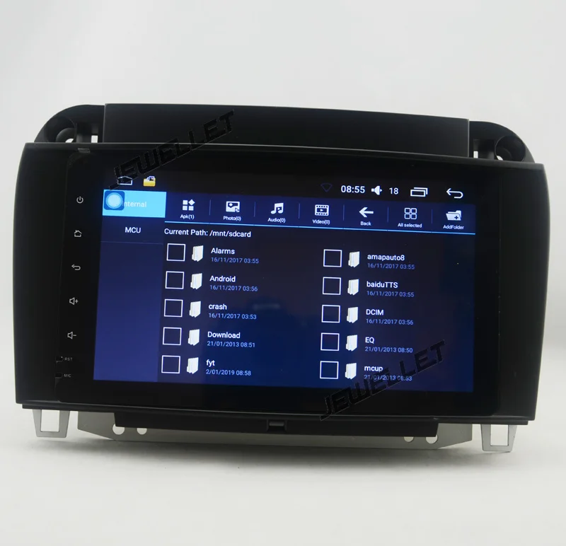 " четырехъядерный 1024*600 HD экран Android 6,0 Автомобильный gps Радио навигатор для Benz S-class W220 1999-2005 с 4G/Wifi DVR OBD