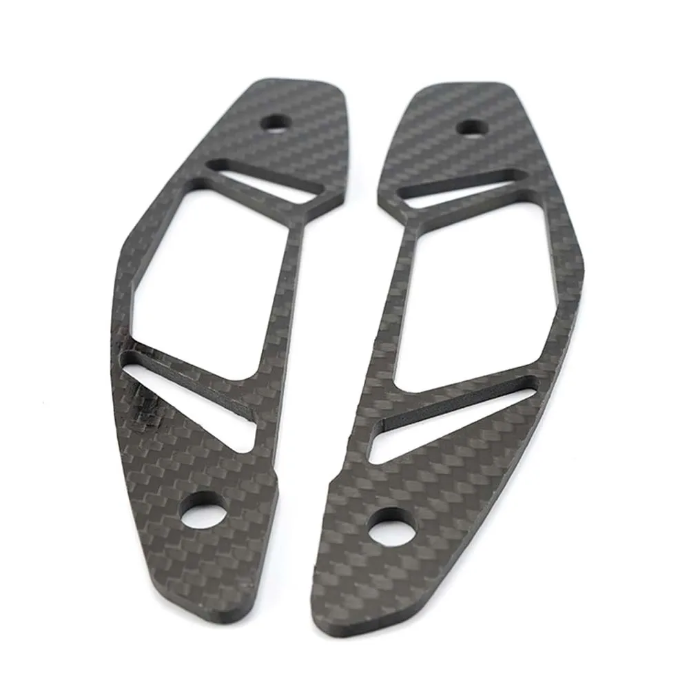 For Yamaha MT-09 MT 09 MT09 FZ-09 FJ09 FJ-09 2013 2014 2015 2016 Motorcycle Accessories Carbon Fiber Air Intake Left Right Cover  (5)