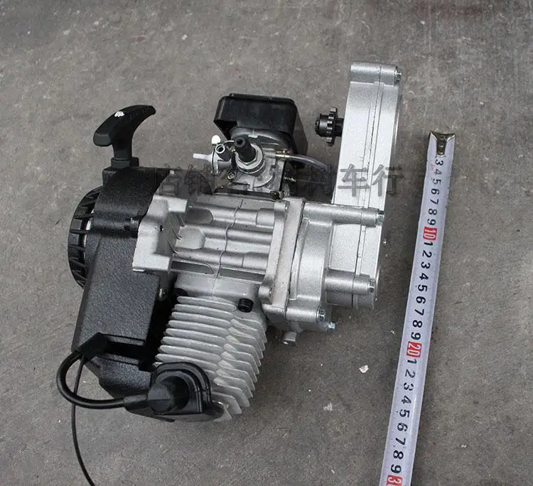 49CCtwostrokemotorcyclepartsenginegasolineenginegearboxfor