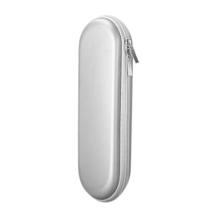 P02 Чехол-держатель для Apple Pencil 1-го 2-го поколения, пыленепроницаемый, портативный, на молнии, EVA, жесткий корпус, сумка для хранения, чехол для путешествий - Цвета: P02