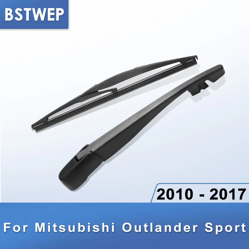 BSTWEP задние стеклоочистители и рычаг для Mitsubishi Outlander Sport 2010 2011 2012 2013 2014 2015 2016
