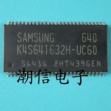 5 шт./лот K4S641632H-UC60(TSOP-54