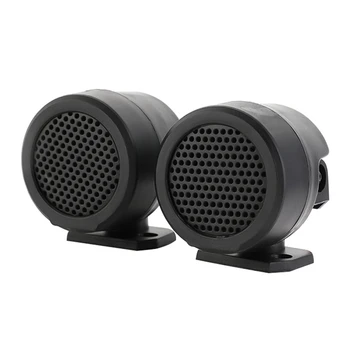 

Stereo 500 Watts Car Audio Super Power Loud Dome Tweeter Speakers For Car 500W 2Pcs