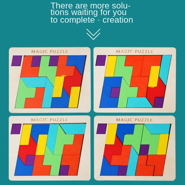 Jigsaw Puzzle Board Game Genius Toys Direct