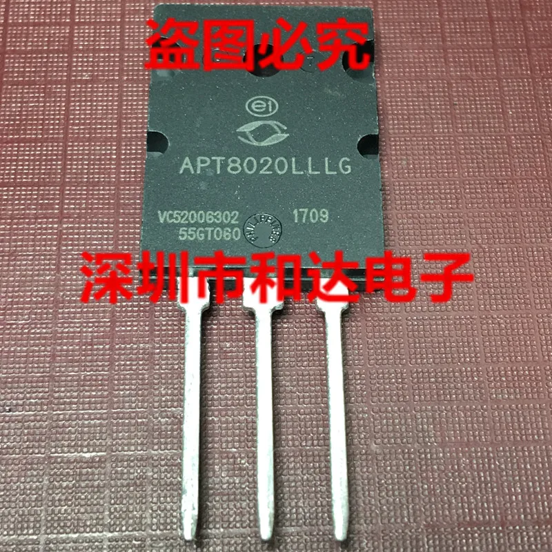 

APT8020LLLG TO-264 800V 38A