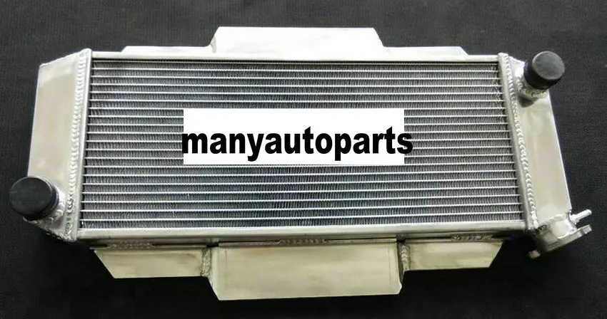 40 мм подходит для FORD FIESTA I MK1 1,3/1,6 XR2 M/T 1976-1983 1981 82 алюминиевый радиатор