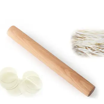 

10pcs Kitchen Wooden Rolling Pin Kitchen Cooking Baking Tools Accessories Crafts Baking Fondant Cake Decoration Dough Roller