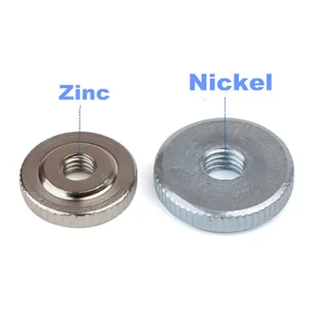 Bolt Sets,10Pcs DIN467 GB807 M3/M4/M5/M6 Carbon Steel H and le Nuts Knurled Thumb Nuts Bolt Sets,10Pcs DIN467 GB807 M3/M4/M5/M6 Carbon Steel H and le Nuts Knurled Thumb Nuts